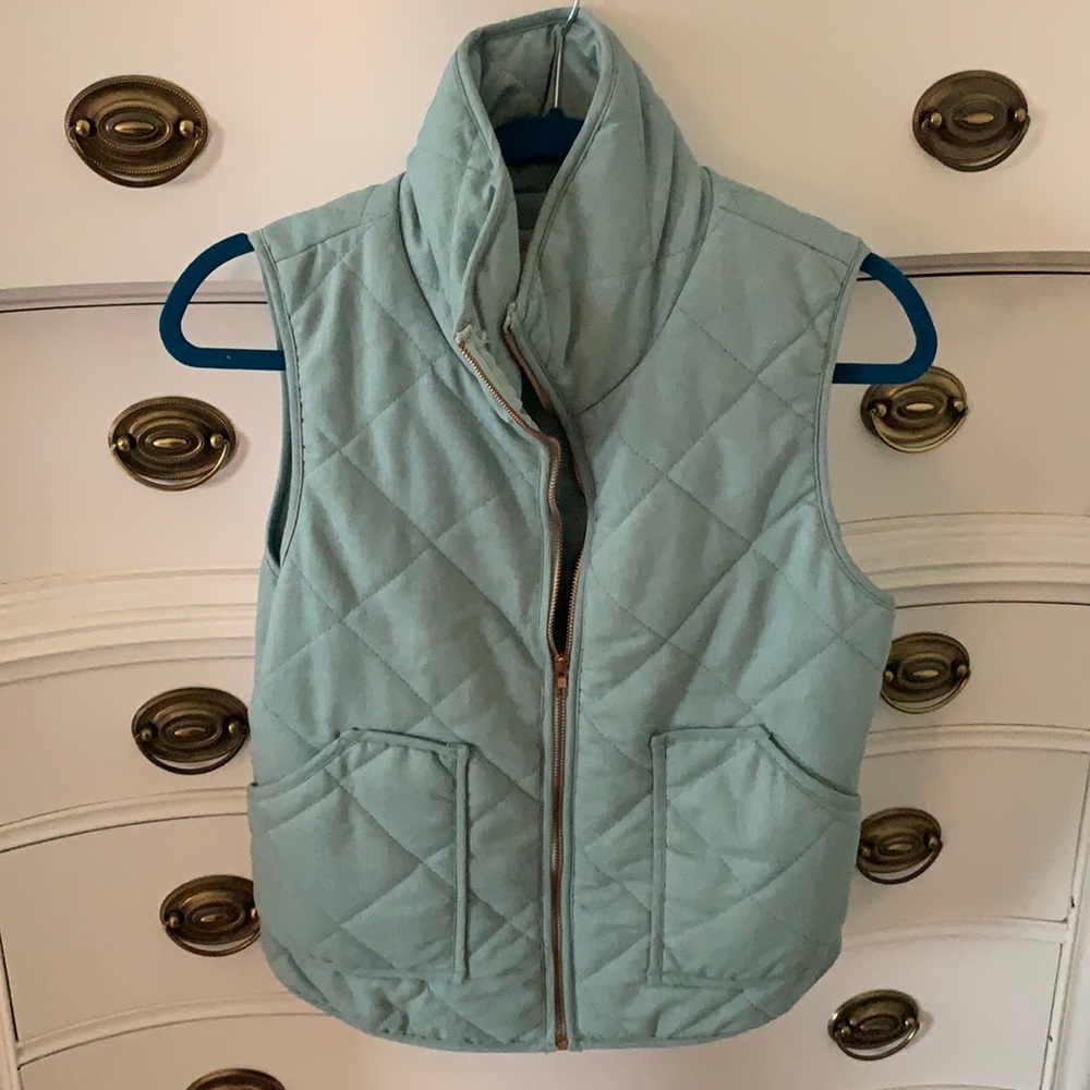 Green Vest